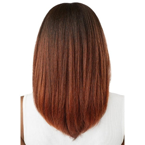 Outre Perfect Hairline Synthetic 13x6 Lace Frontal Wig - LEOMIE - SoGoodBB.com