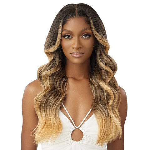 Outre Perfect Hairline Synthetic 13x6 Lace Frontal Wig - MONIECE - SoGoodBB.com