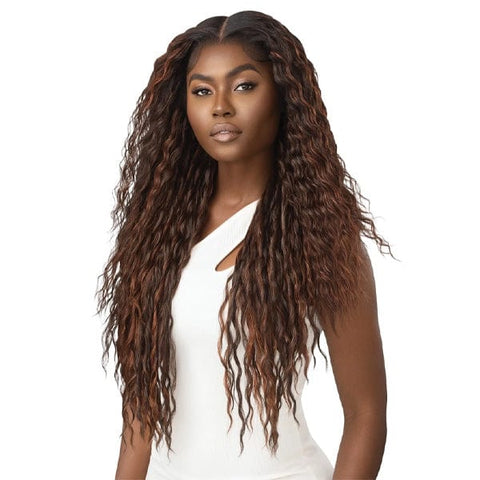 Outre Perfect Hairline Synthetic 13x6 Lace Frontal Wig - TAMALA - SoGoodBB.com