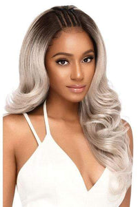 Outre Perfect Hairline Synthetic 13x6 Lace Wig - GENEVA - SoGoodBB.com