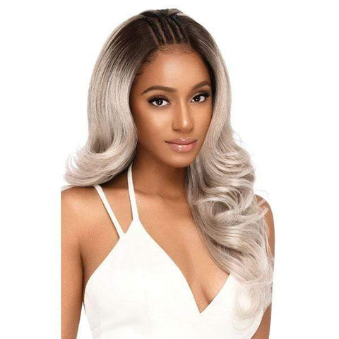 Outre Perfect Hairline Synthetic 13x6 Lace Wig - GENEVA - SoGoodBB.com