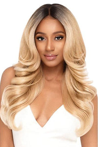 Outre Perfect Hairline Synthetic 13x6 Lace Wig - GENEVA - SoGoodBB.com