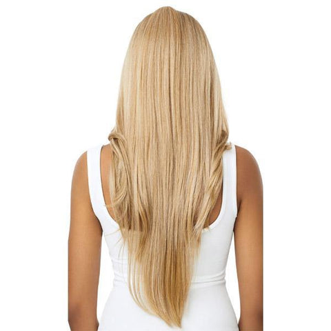 Outre Perfect Hairline Synthetic 13x6 Lace Wig - IVORY - SoGoodBB.com