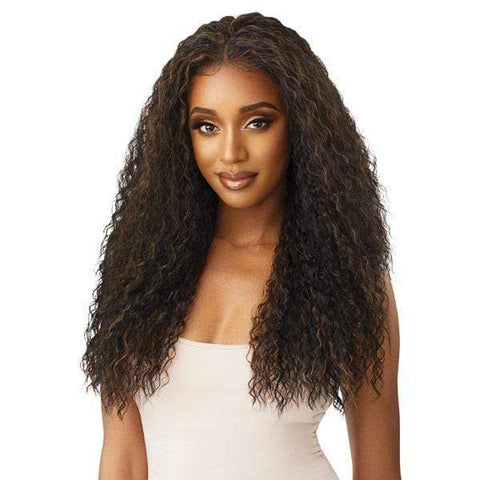 Outre Perfect Hairline Synthetic 13x6 Lace Wig - YVETTE - SoGoodBB.com