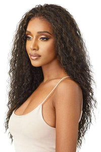 Outre Perfect Hairline Synthetic 13x6 Lace Wig - YVETTE - SoGoodBB.com