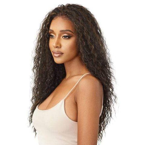 Outre Perfect Hairline Synthetic 13x6 Lace Wig - YVETTE - SoGoodBB.com