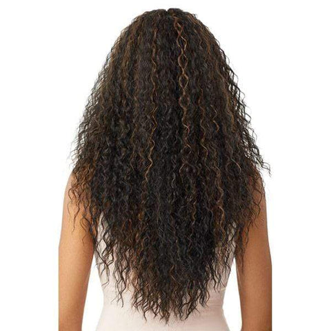 Outre Perfect Hairline Synthetic 13x6 Lace Wig - YVETTE - SoGoodBB.com