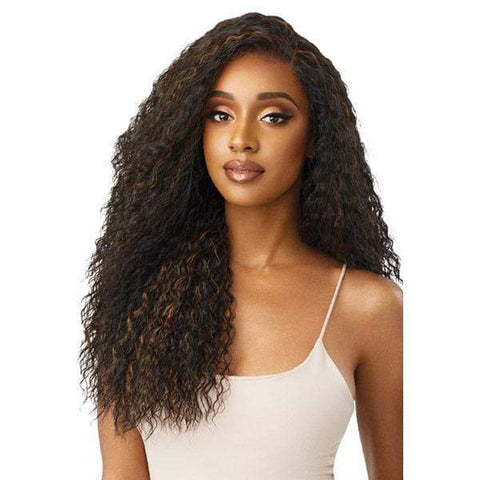 Outre Perfect Hairline Synthetic 13x6 Lace Wig - YVETTE - SoGoodBB.com