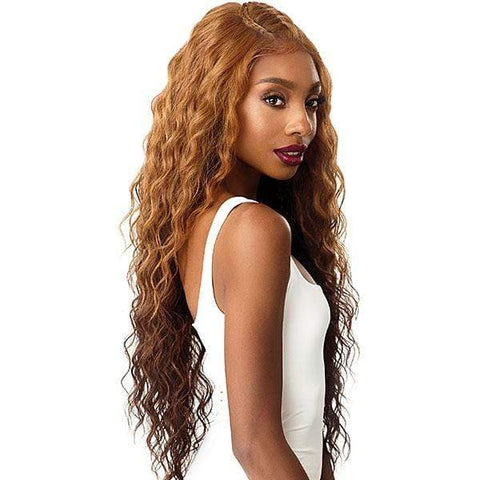 Outre Perfect Hairline Synthetic 13x6 Pre-Braided Lace Front Wig - IBA - SoGoodBB.com