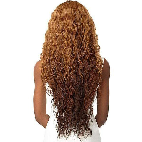 Outre Perfect Hairline Synthetic 13x6 Pre-Braided Lace Front Wig - IBA - SoGoodBB.com