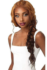 Outre Perfect Hairline Synthetic 13x6 Pre-Braided Lace Front Wig - IBA - SoGoodBB.com