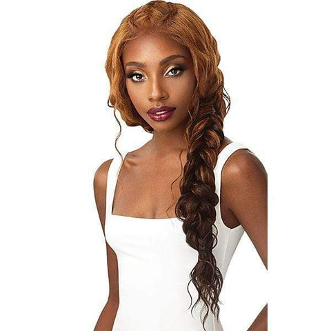 Outre Perfect Hairline Synthetic 13x6 Pre-Braided Lace Front Wig - IBA - SoGoodBB.com