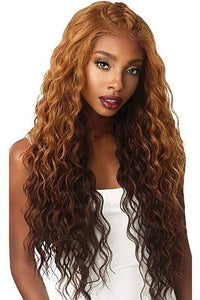 Outre Perfect Hairline Synthetic 13x6 Pre-Braided Lace Front Wig - IBA - SoGoodBB.com