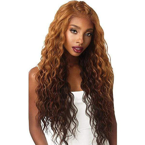 Outre Perfect Hairline Synthetic 13x6 Pre-Braided Lace Front Wig - IBA - SoGoodBB.com