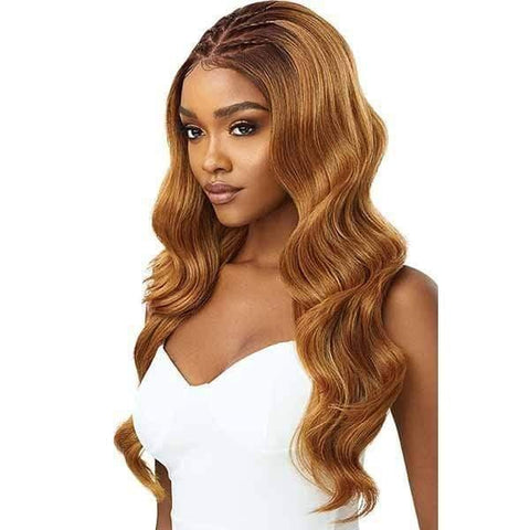 Outre Perfect Hairline Synthetic 13x6 Pre-Braided Lace Front Wig - INDIA - SoGoodBB.com