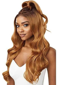 Outre Perfect Hairline Synthetic 13x6 Pre-Braided Lace Front Wig - INDIA - SoGoodBB.com
