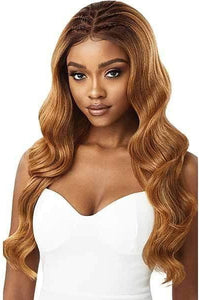 Outre Perfect Hairline Synthetic 13x6 Pre-Braided Lace Front Wig - INDIA - SoGoodBB.com