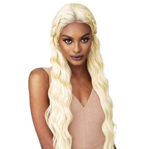 Outre Perfect Hairline Synthetic Lace Front Wig - CRUSH - SoGoodBB.com