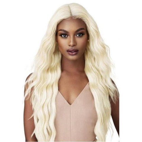 Outre Perfect Hairline Synthetic Lace Front Wig - CRUSH - SoGoodBB.com