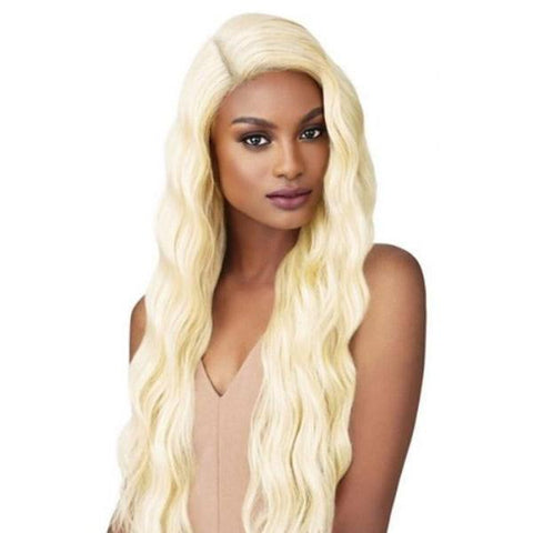 Outre Perfect Hairline Synthetic Lace Front Wig - CRUSH - SoGoodBB.com