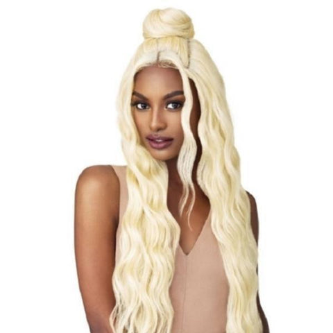 Outre Perfect Hairline Synthetic Lace Front Wig - CRUSH - SoGoodBB.com