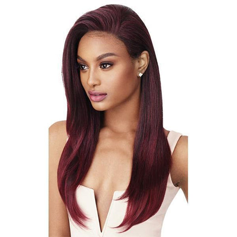 Outre Perfect Hairline Synthetic Lace Front Wig - KARINA - SoGoodBB.com