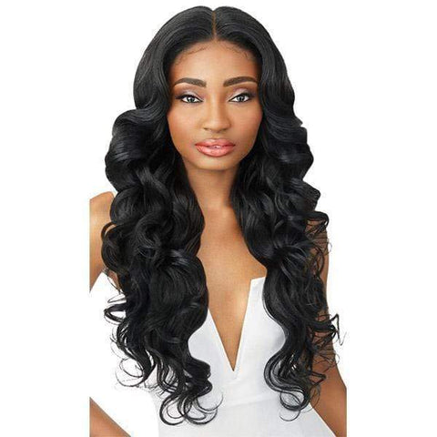 Outre Perfect Hairline Synthetic Lace Front Wig - LANA - SoGoodBB.com