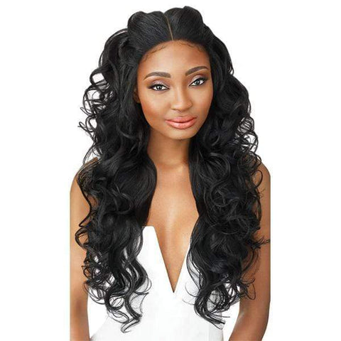Outre Perfect Hairline Synthetic Lace Front Wig - LANA - SoGoodBB.com