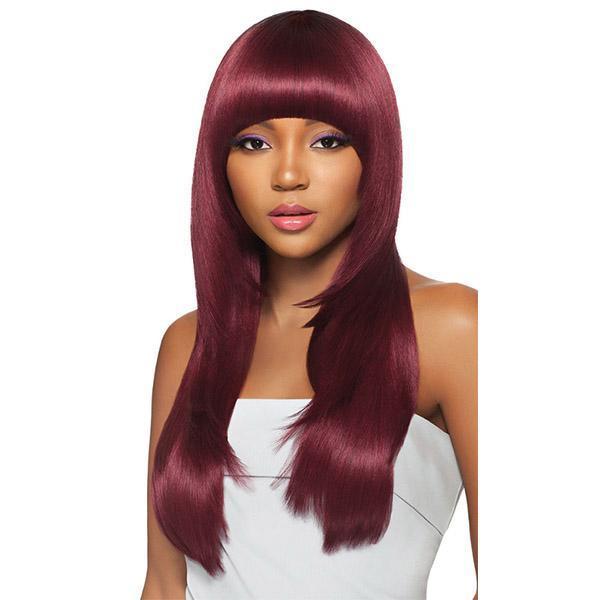Outre & Play Human Hair Blend QW Complete Cap - CALISTA - SoGoodBB.com