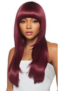 Outre & Play Human Hair Blend QW Complete Cap - CALISTA - SoGoodBB.com