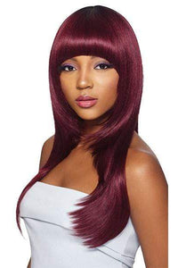 Outre & Play Human Hair Blend QW Complete Cap - CALISTA - SoGoodBB.com