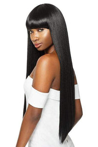 Outre & Play Human Hair Blend QW Complete Cap - MALEEKA - Unbeatable - SoGoodBB.com
