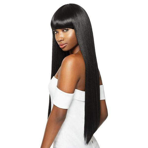 Outre & Play Human Hair Blend QW Complete Cap - MALEEKA - Unbeatable - SoGoodBB.com