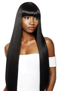 Outre & Play Human Hair Blend QW Complete Cap - MALEEKA - Unbeatable - SoGoodBB.com