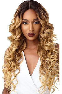 Outre & Play Human Hair Optimix Lace Front Wig - JERICKA - SoGoodBB.com