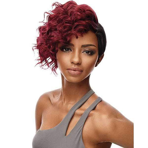 Outre Premium Duby 100% Human Hair Weave Style In A Box - DEEP WAVE CUT - SoGoodBB.com