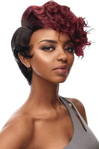 Outre Premium Duby 100% Human Hair Weave Style In A Box - DEEP WAVE CUT - SoGoodBB.com