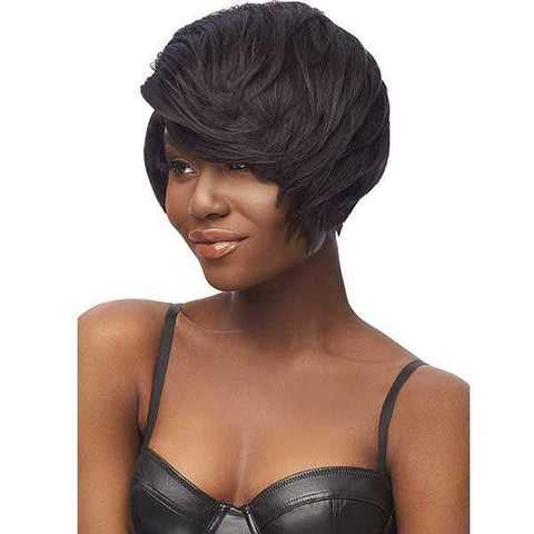 Outre Premium Duby 100% Human Hair Weave Style In A Box - DUBY CUT - SoGoodBB.com
