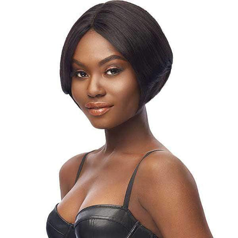 Outre Premium Duby 100% Human Hair Weave Style In A Box - DUBY CUT - SoGoodBB.com