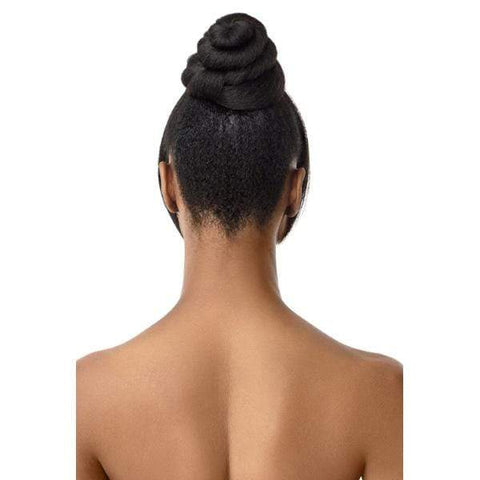Outre Pretty Quick Synthetic Bun & Bang - AURELIA 2PCS - SoGoodBB.com