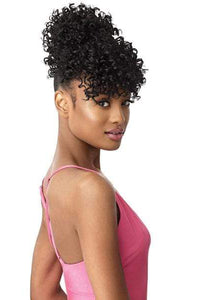 Outre Pretty Quick Synthetic Bun & Bang - SUMMER 2PCS - SoGoodBB.com