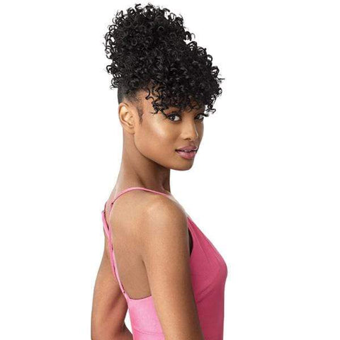 Outre Pretty Quick Synthetic Bun & Bang - SUMMER 2PCS - SoGoodBB.com