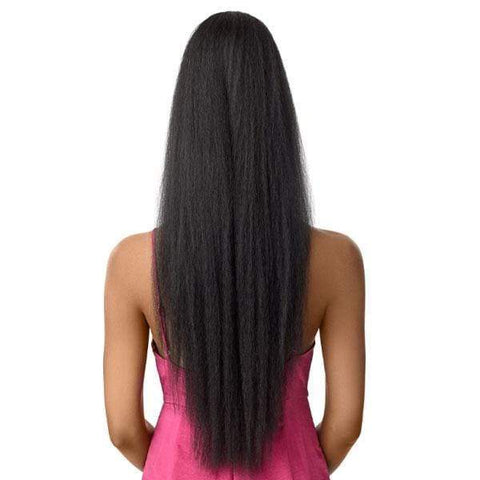 Outre Pretty Quick Synthetic Drawstring Ponytail - ANNIE 30" - SoGoodBB.com
