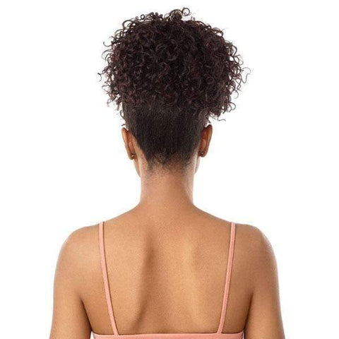 Outre Pretty Quick Synthetic Drawstring Ponytail - AUTUMN - SoGoodBB.com
