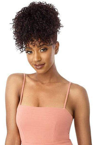 Outre Pretty Quick Synthetic Drawstring Ponytail - AUTUMN - SoGoodBB.com
