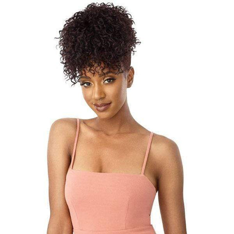 Short - Ponytail / Bun