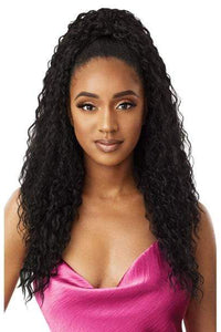 Outre Pretty Quick Synthetic Drawstring Ponytail - SHAYLA 26" - SoGoodBB.com