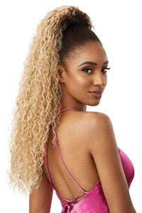 Outre Pretty Quick Synthetic Drawstring Ponytail - SHAYLA 26" - SoGoodBB.com