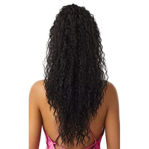 Outre Pretty Quick Synthetic Drawstring Ponytail - SHAYLA 26" - SoGoodBB.com