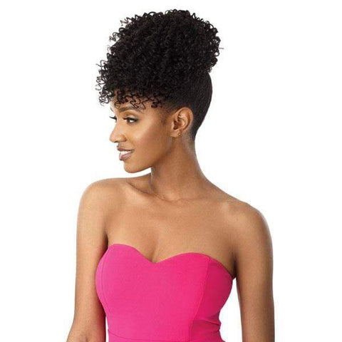 Outre Pretty Quick Synthetic Drawstring Ponytail - SPRING - Clearance - SoGoodBB.com